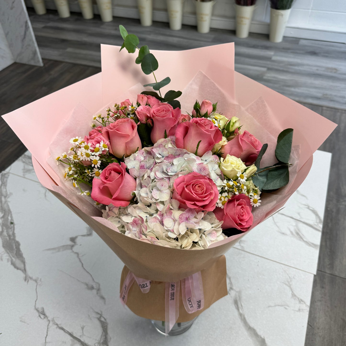 Love at First Bloom