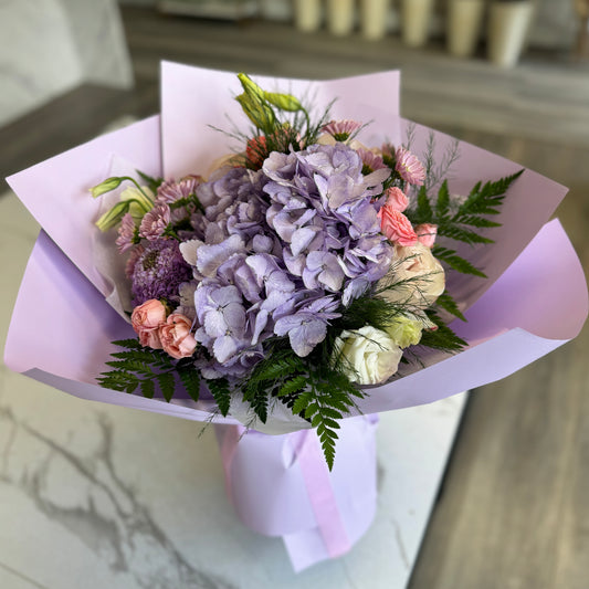 Grace in Bloom