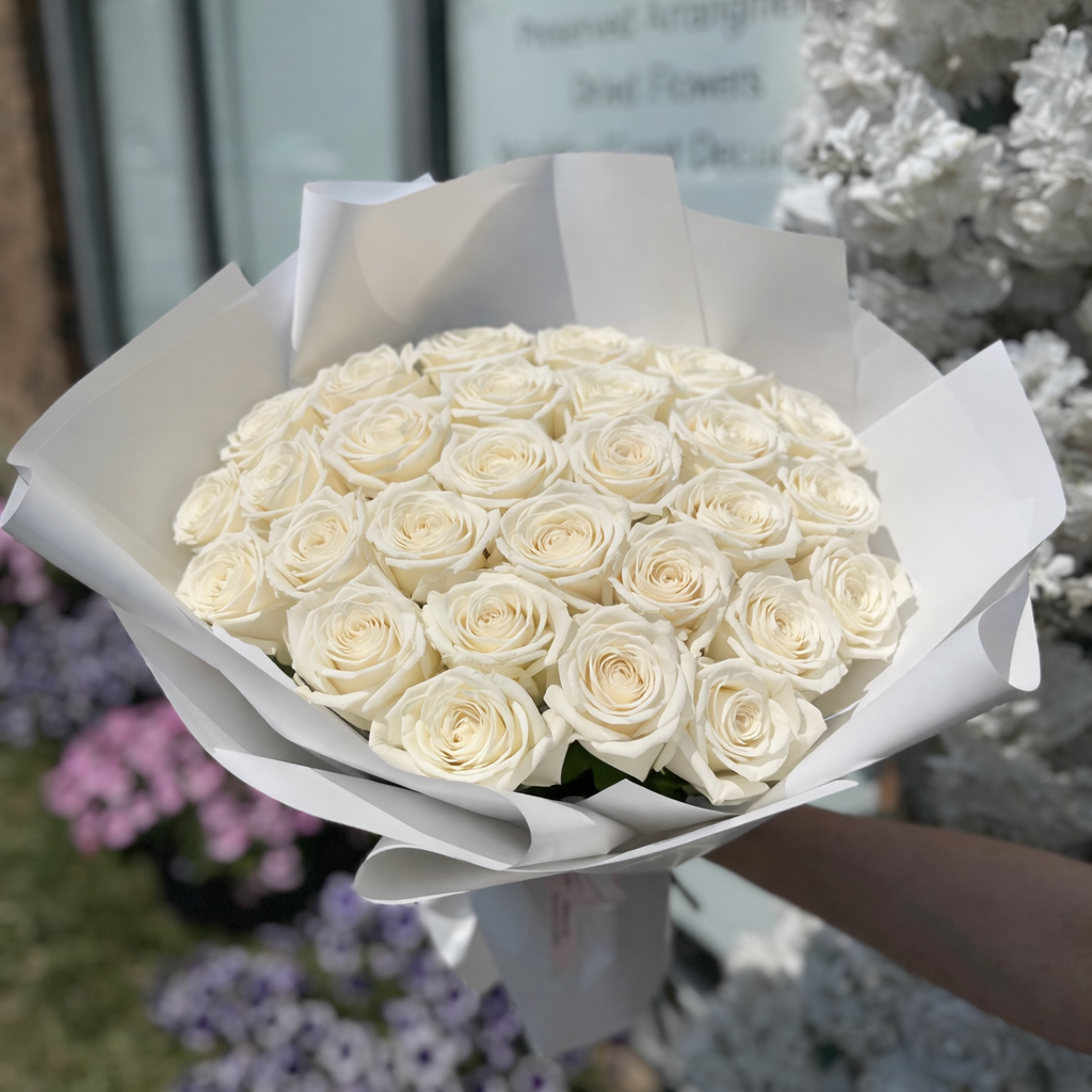 Timeless White