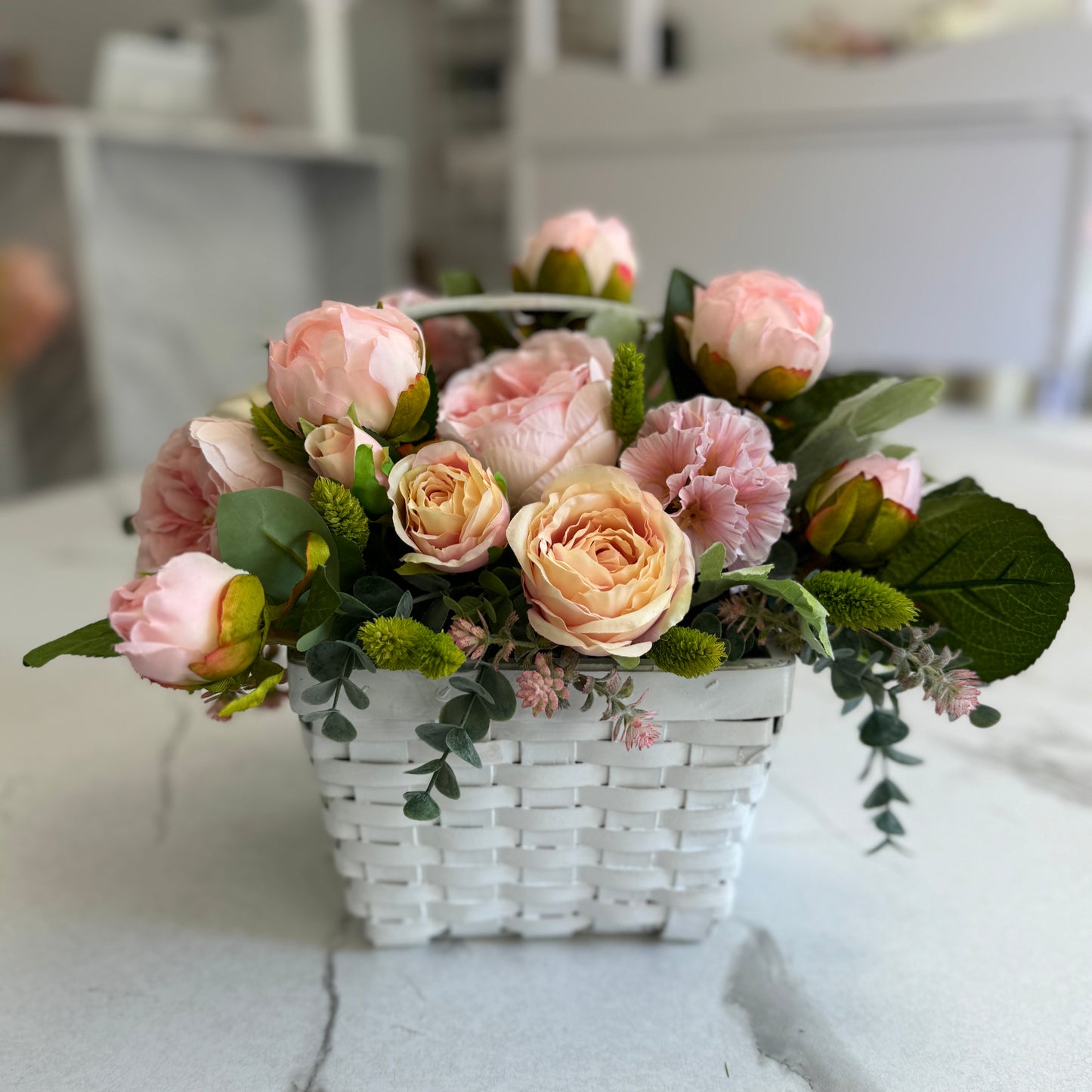Rose Basket
