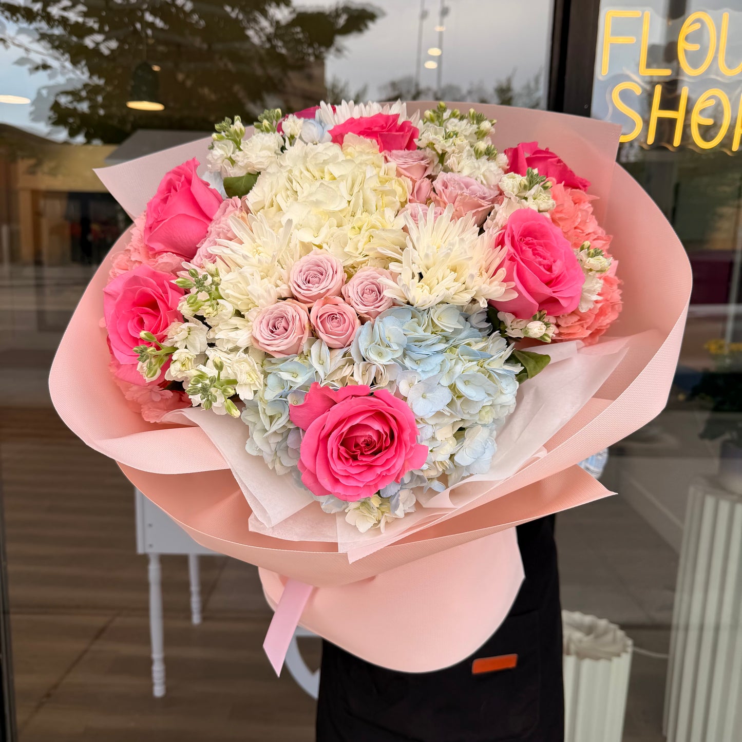 Amour in Bloom
