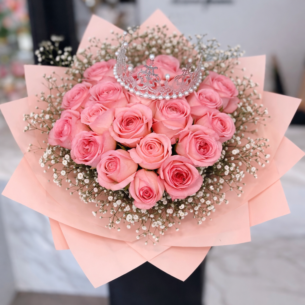 Pink Princess Bouquet