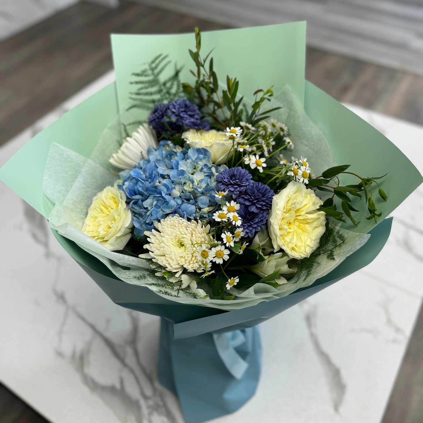 Harmony in Petals Bouquet