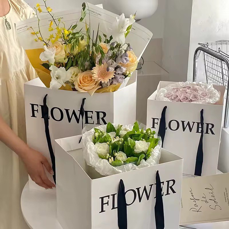 Bloom Carrier (Paper Bag)