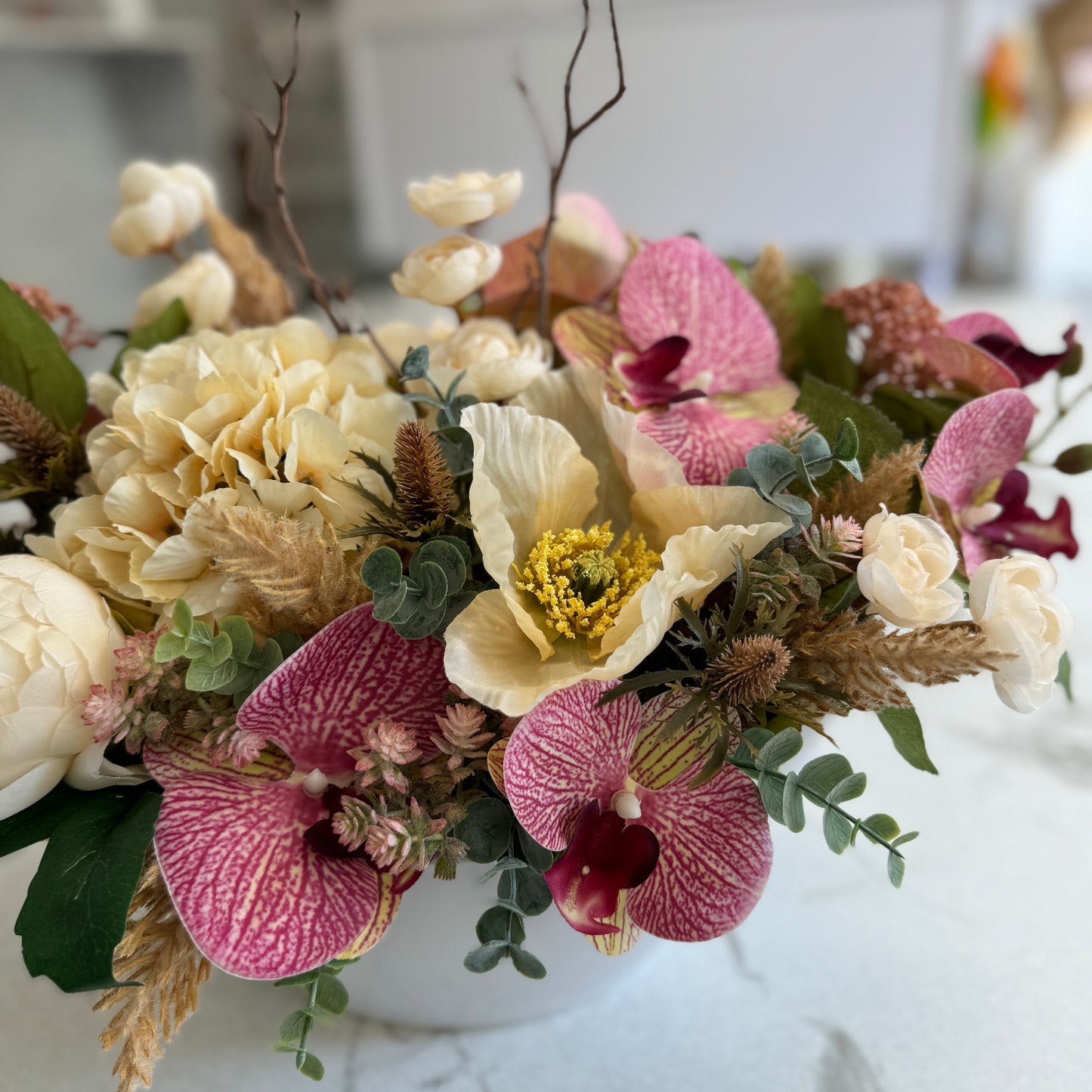 Velvet Blossoms