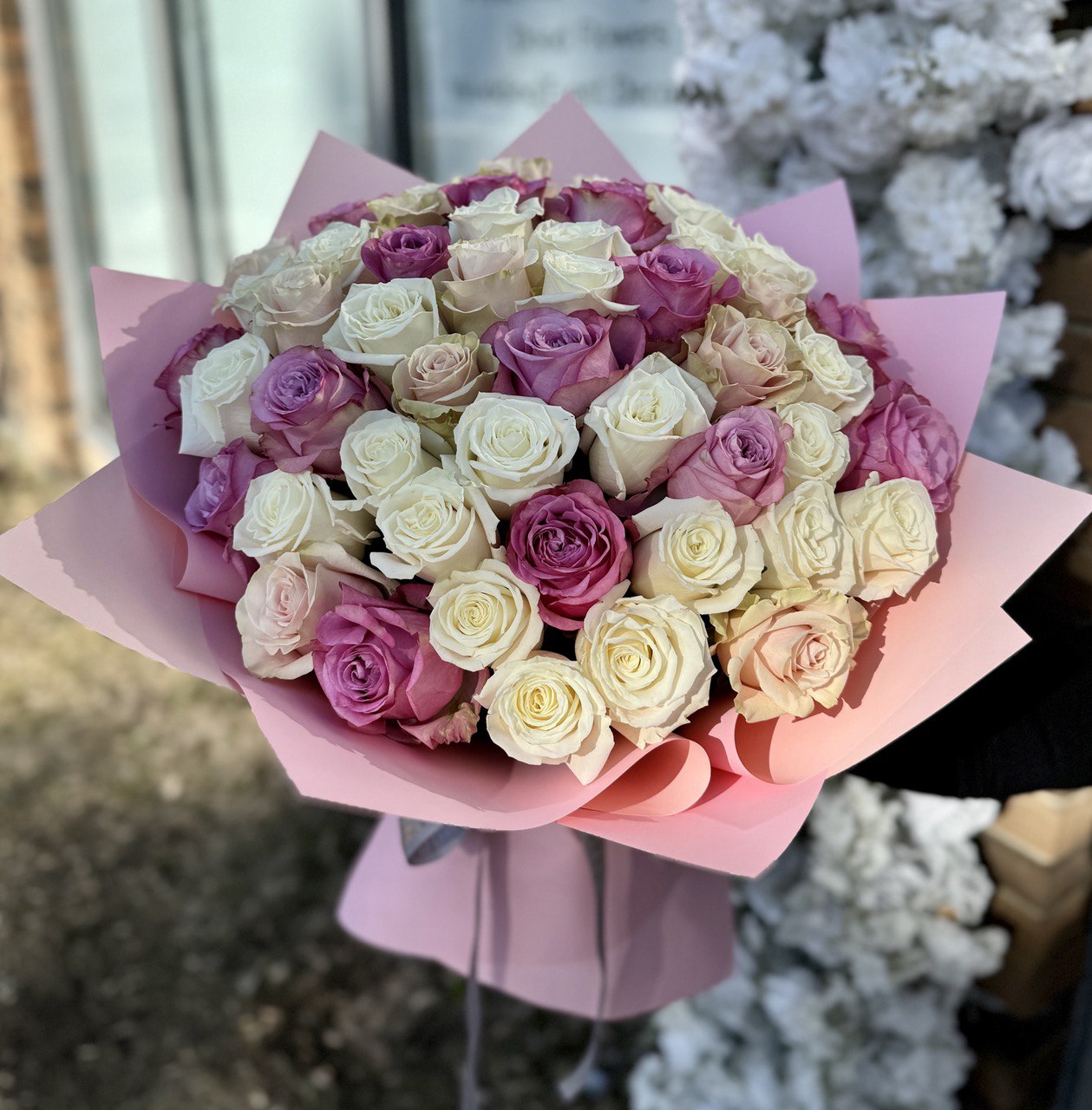 Petals of Love 50 stems