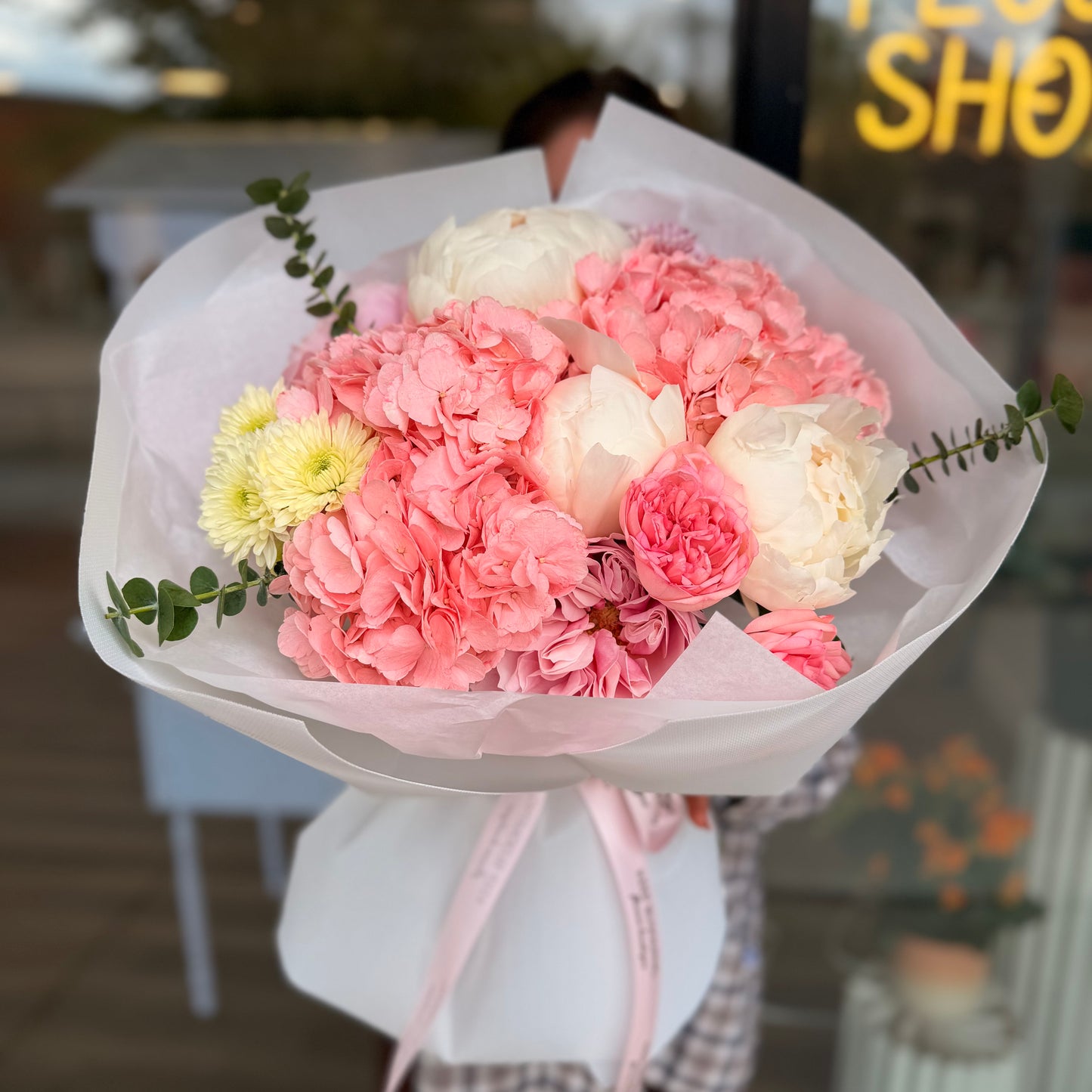 Blush Peony Dream