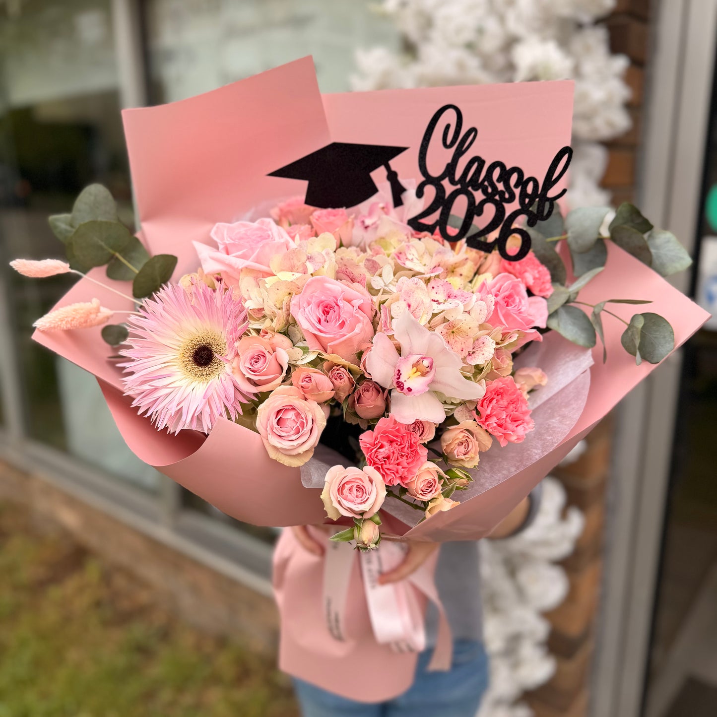 Graduation Bouquet - Designer's Choice Mix