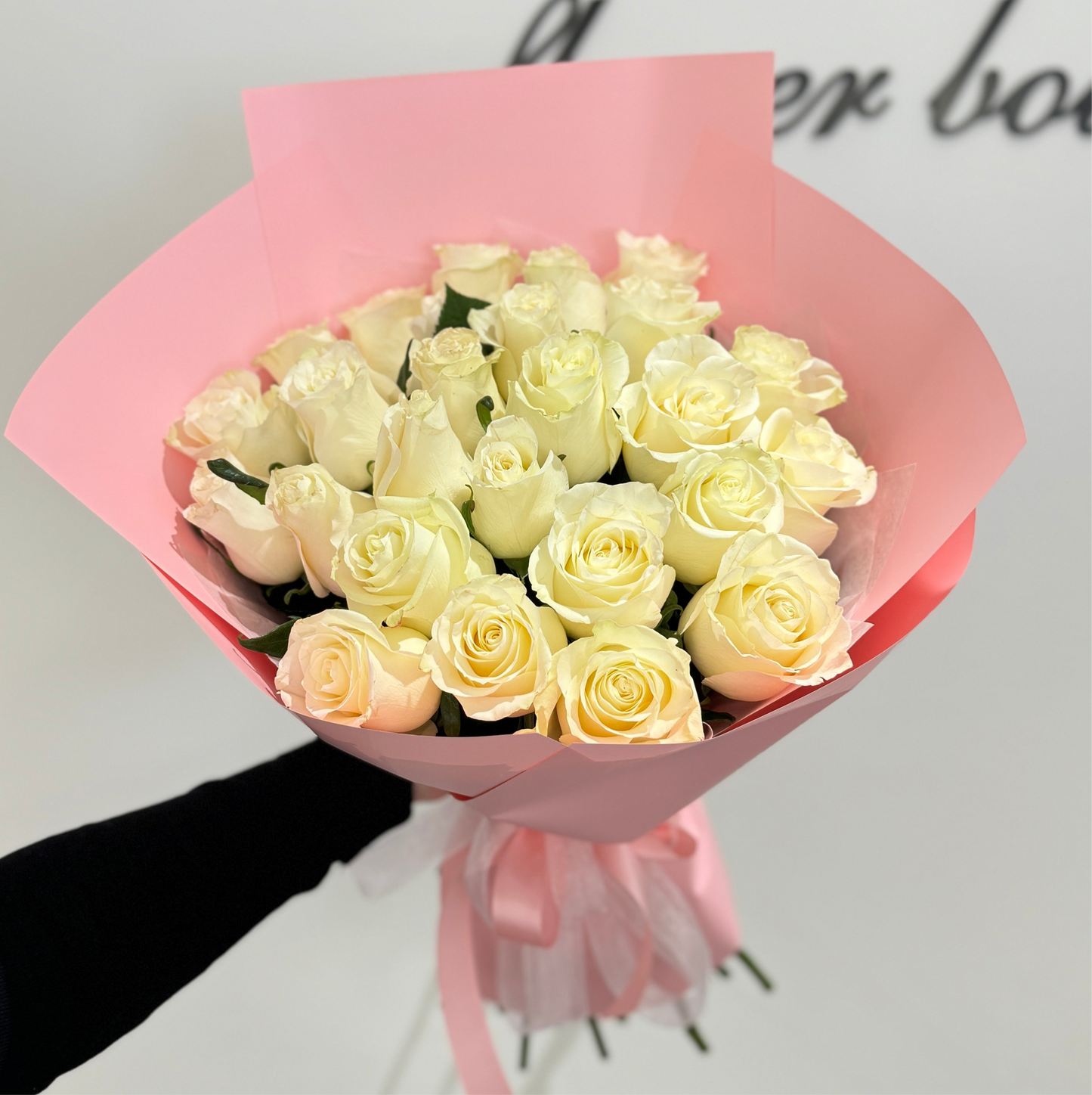 White Roses - Take My Heart