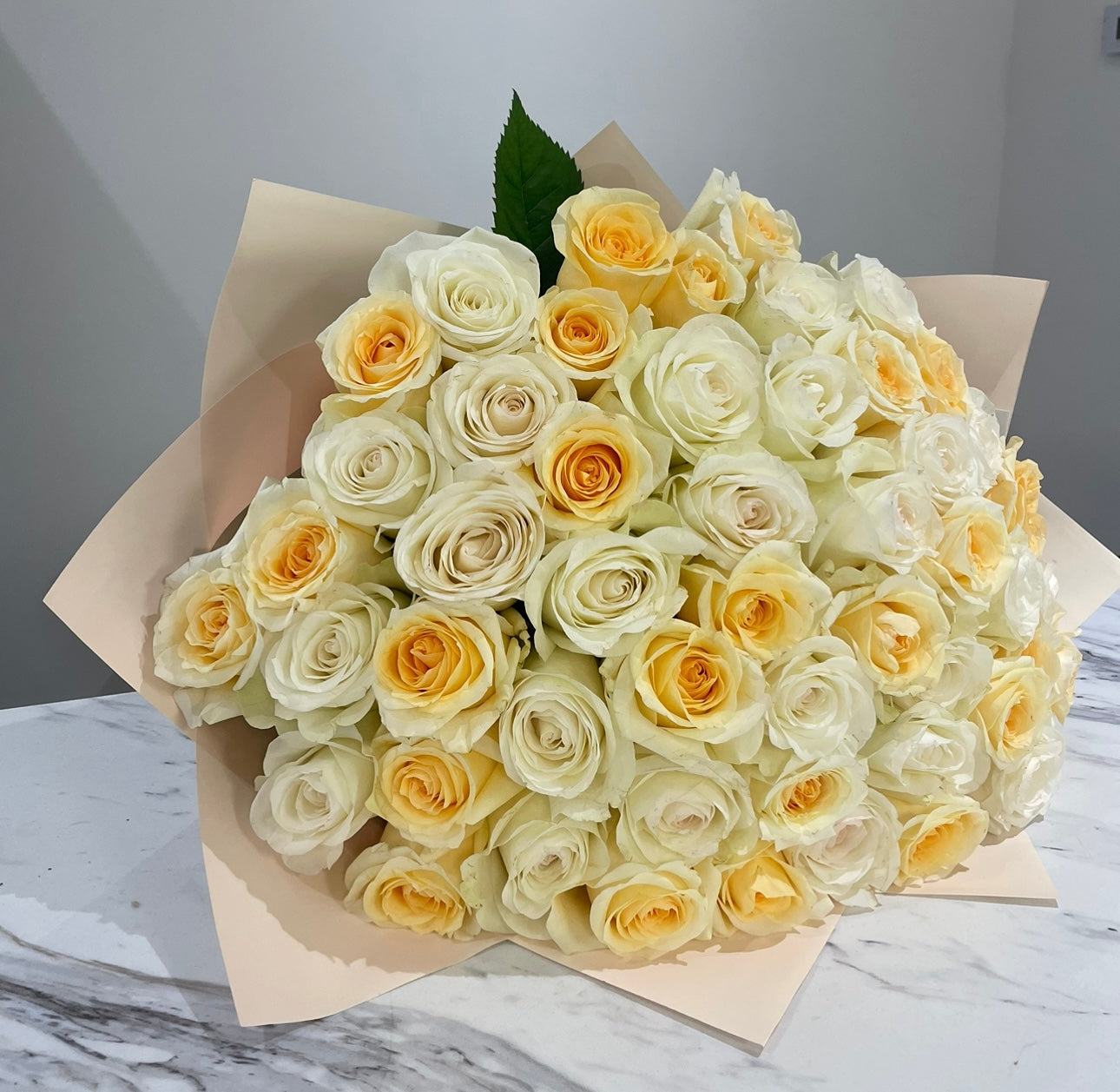Yellow Perfection