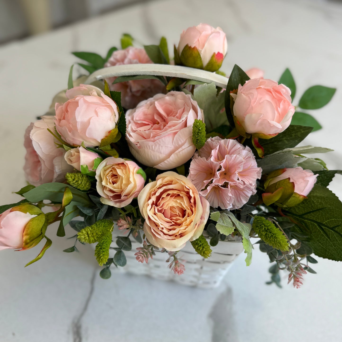 Rose Basket