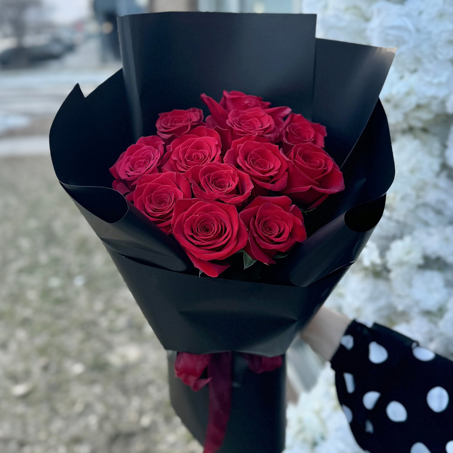 Dozen Red Roses