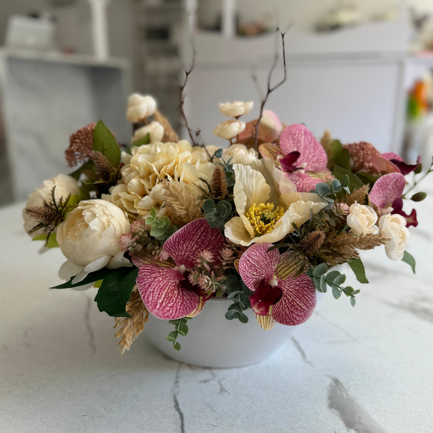 Velvet Blossoms