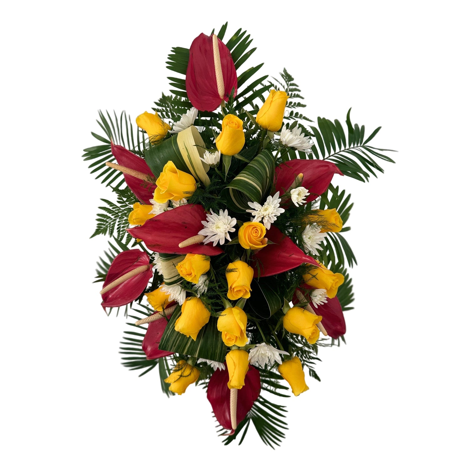Standing Spray - Sympathy Arrangement
