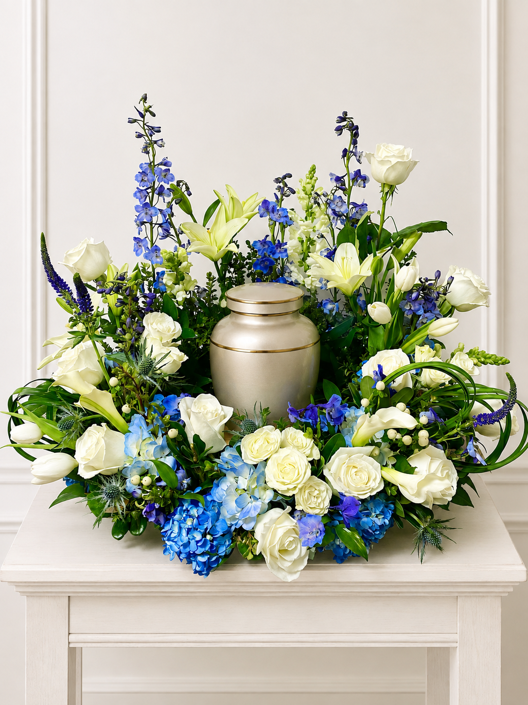 Blue Urn Designer’s Choice