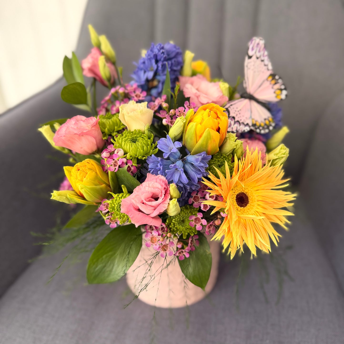 Sunny Garden Arrangement