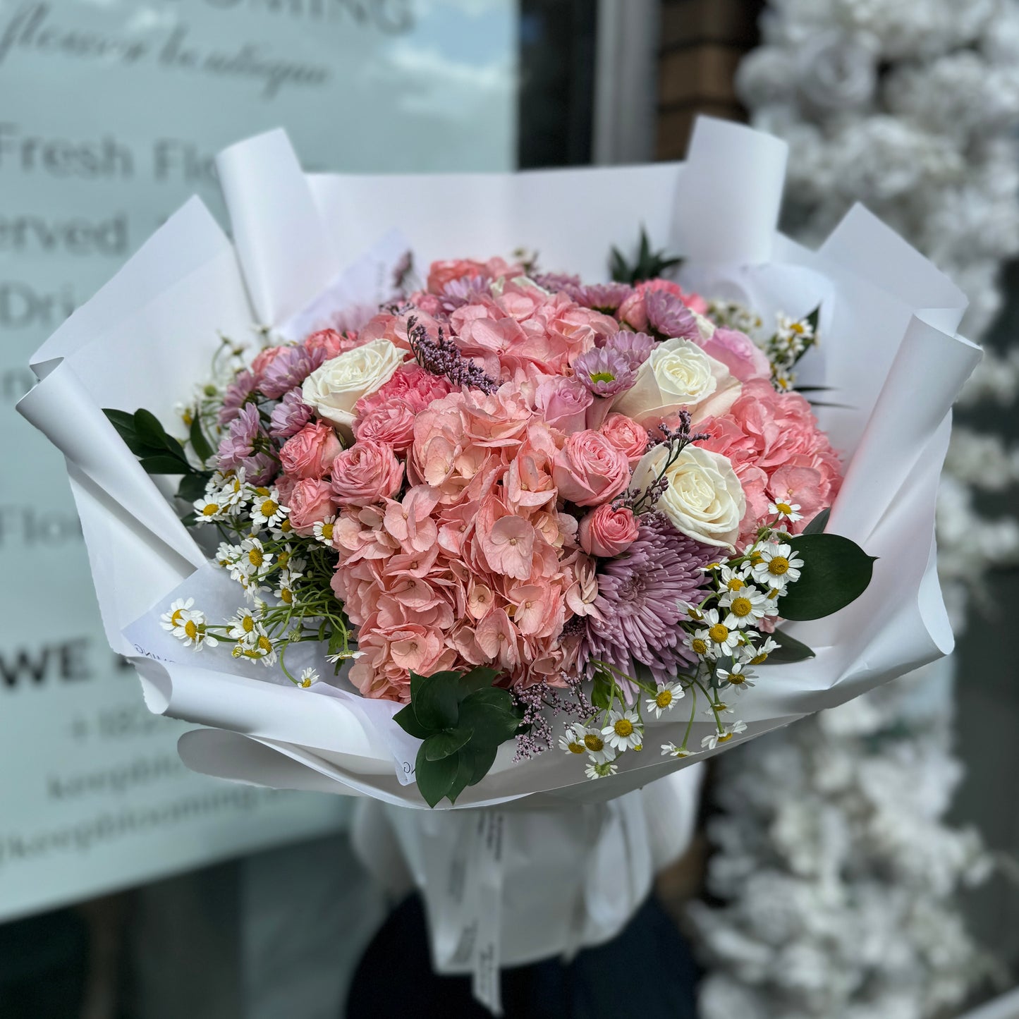 Keep Blooming Bouquet