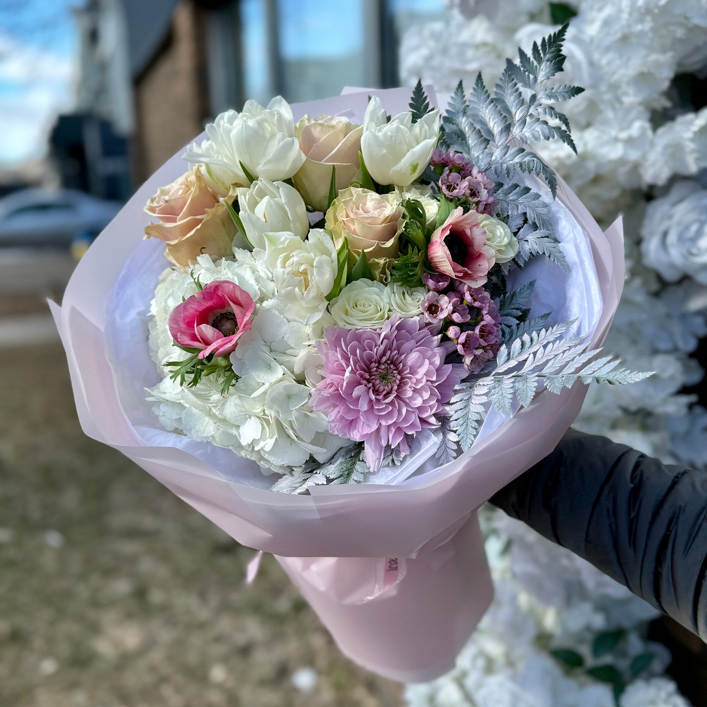 Spring Elegance Bouquet