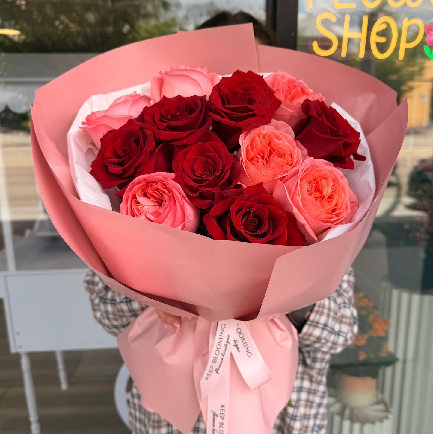 Sweetheart Harmony Bouquet