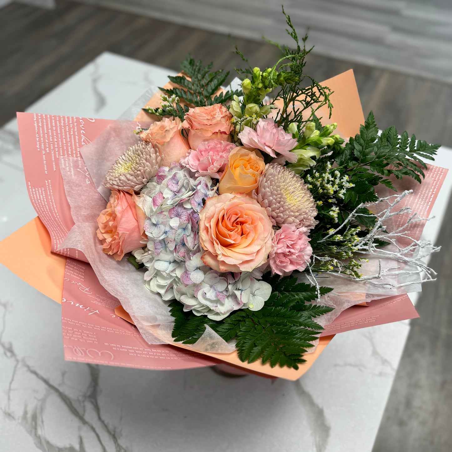 Princess Crown Bouquet