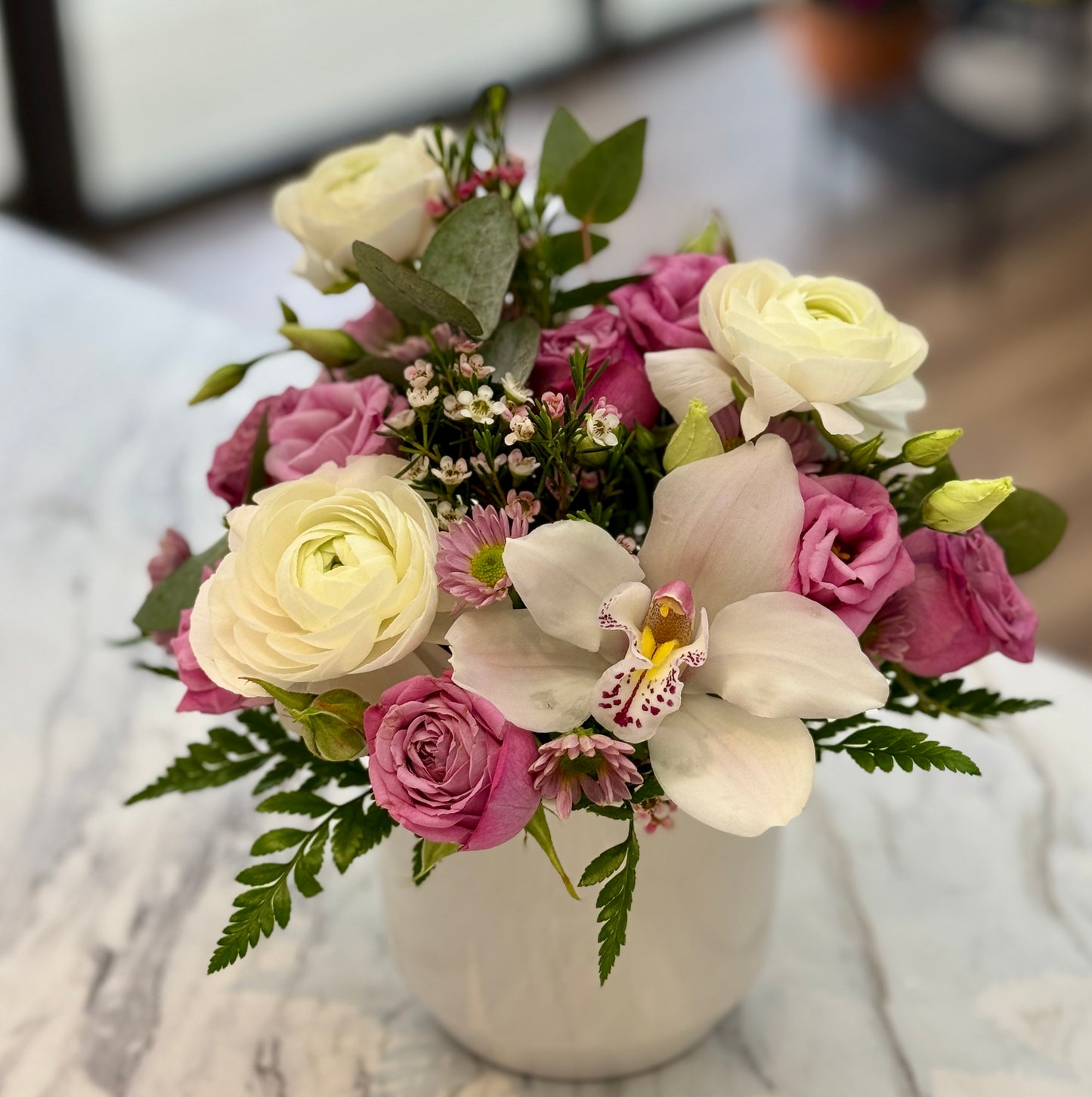 Orchid Blush