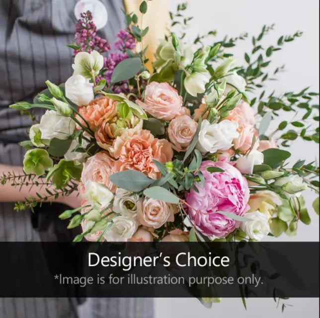Designer's Choice - $65