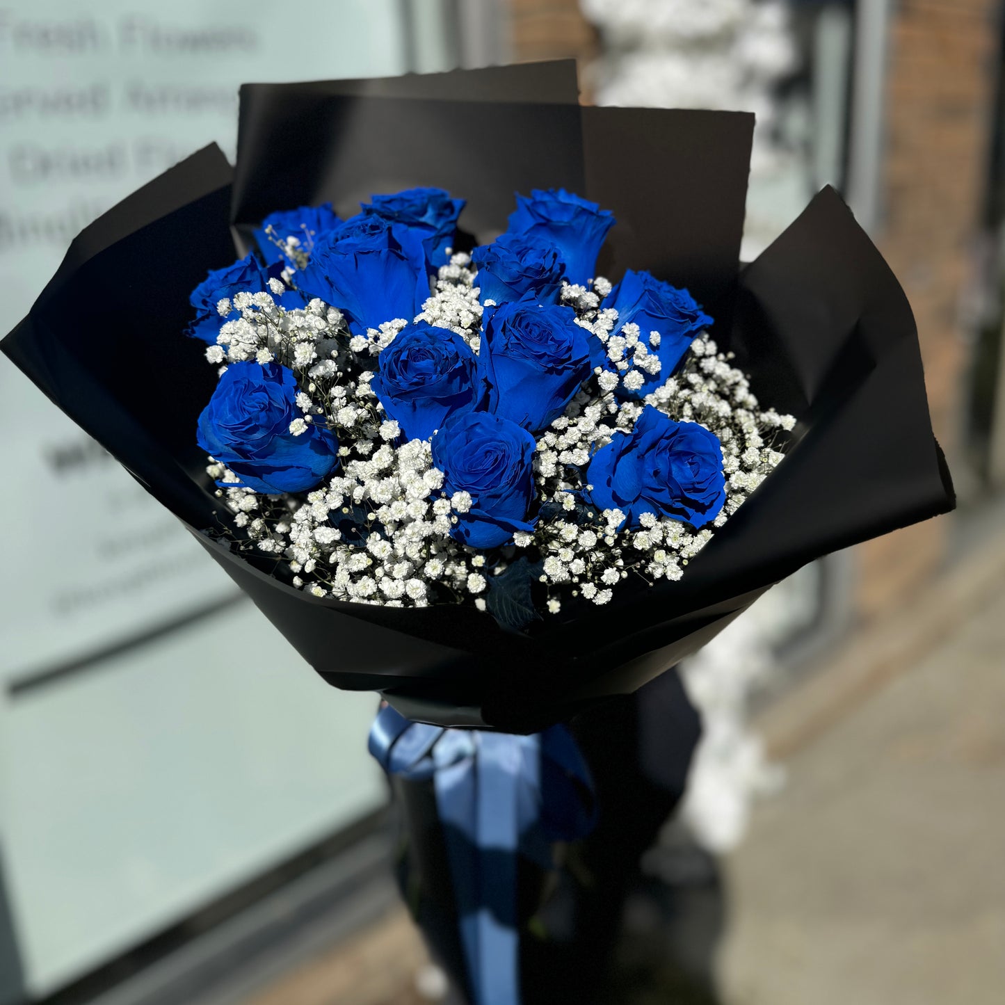 Blue Harmony