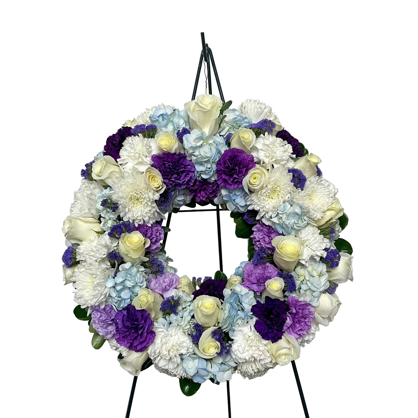 Sympathy Wreath #4