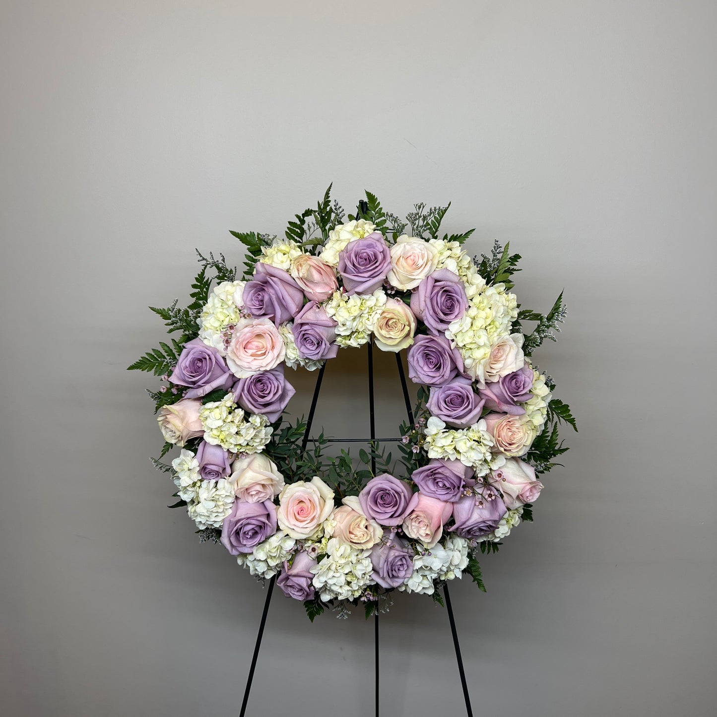 Sympathy Wreath #3