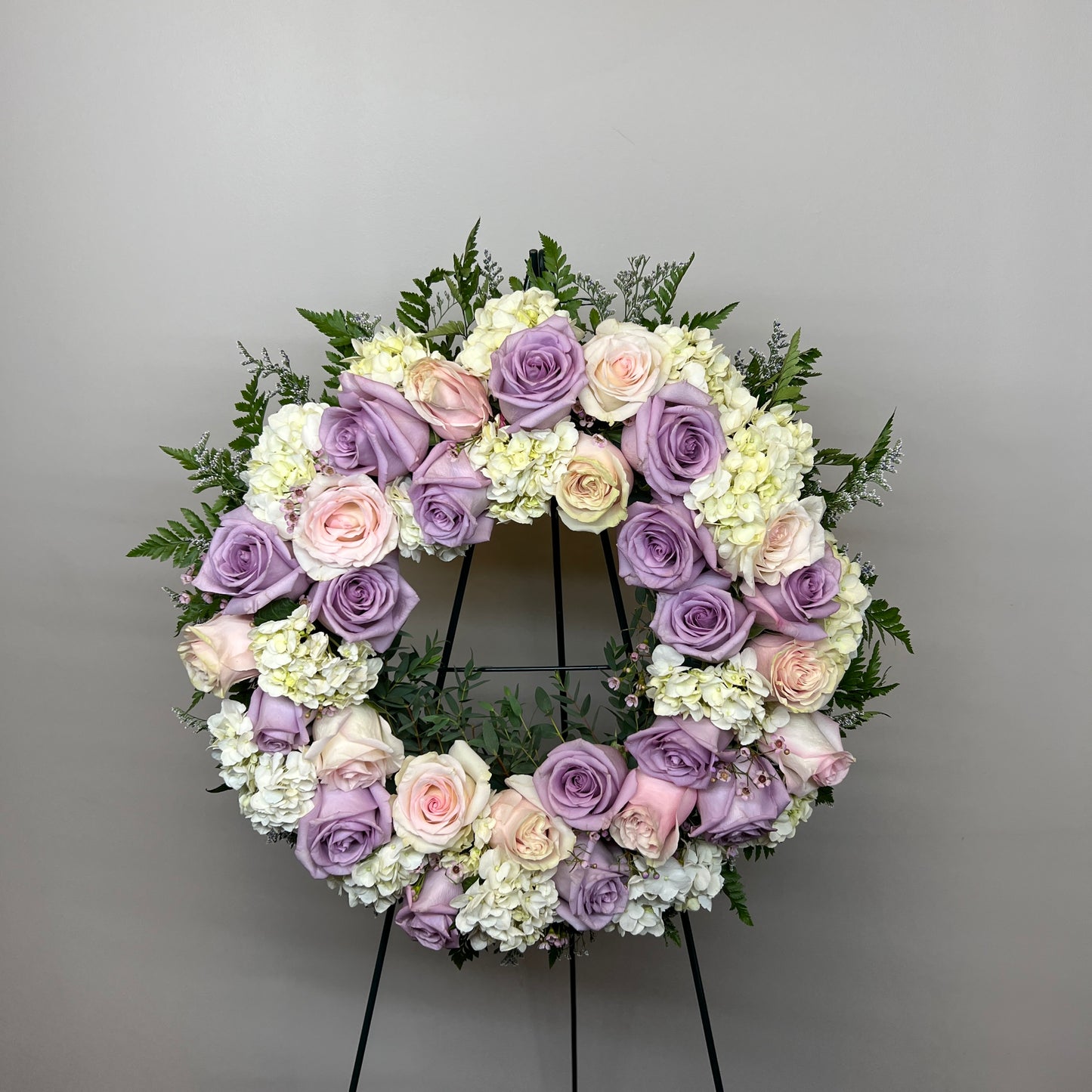 Sympathy Wreath #3