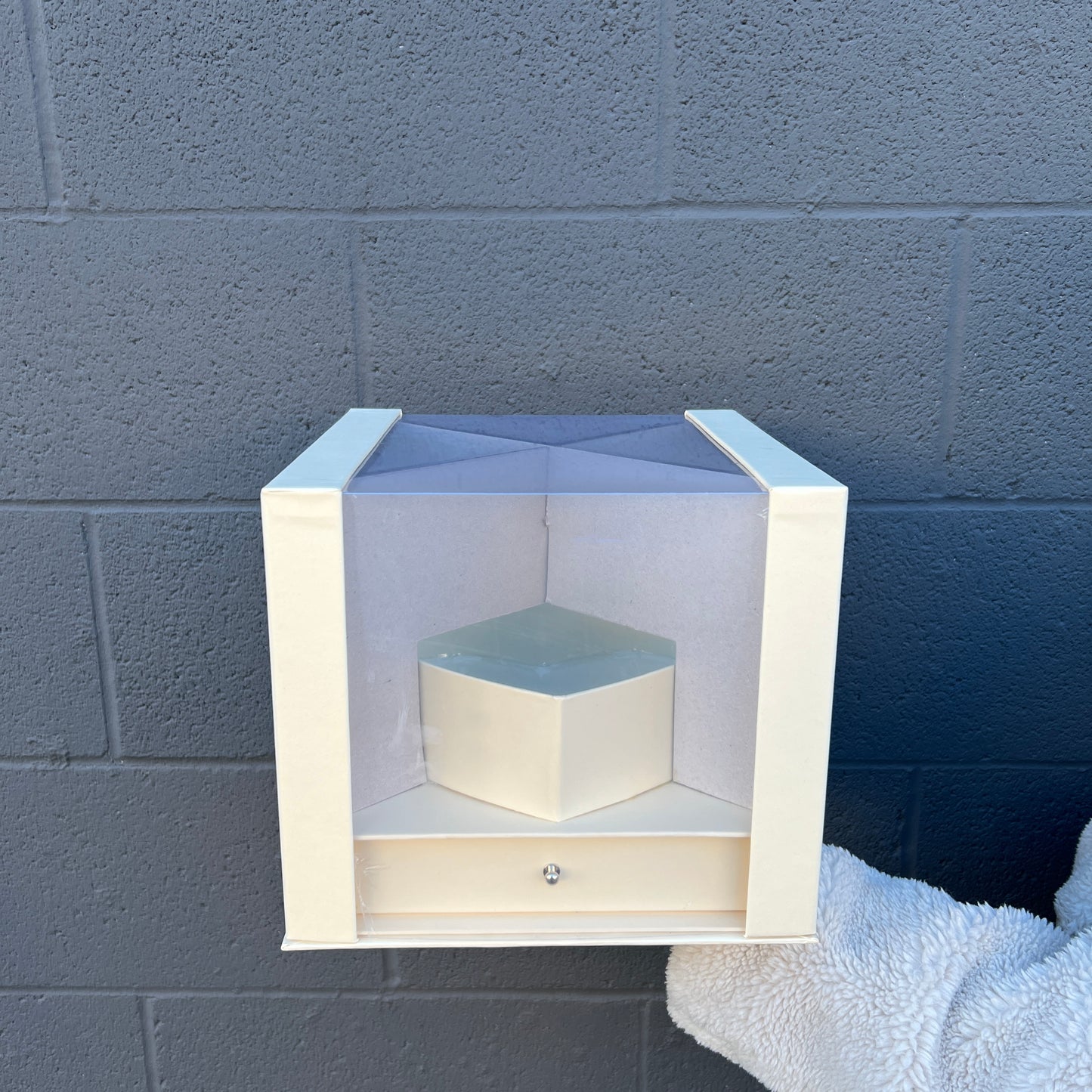 Transparent Waterproof Box