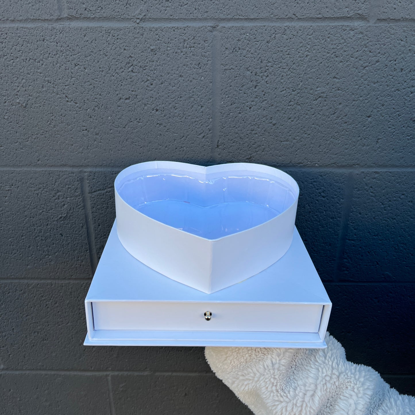Transparent Waterproof Box