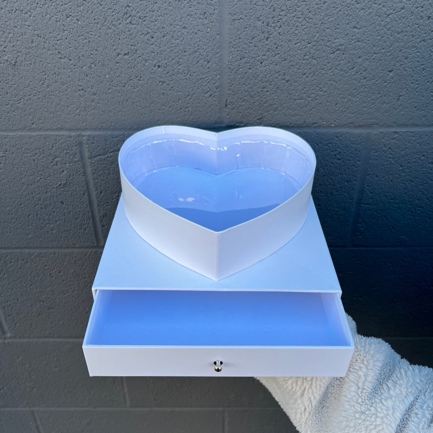 Transparent Waterproof Box