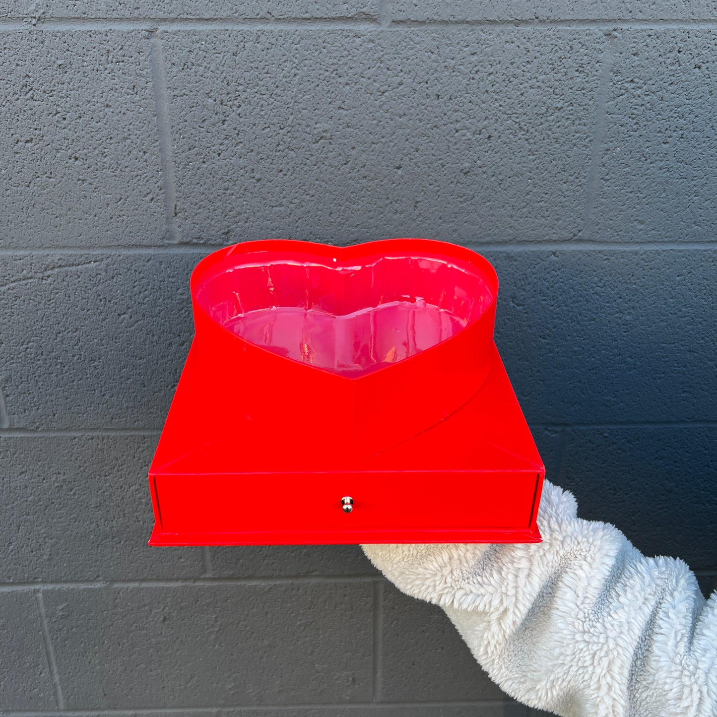 Transparent Waterproof Box