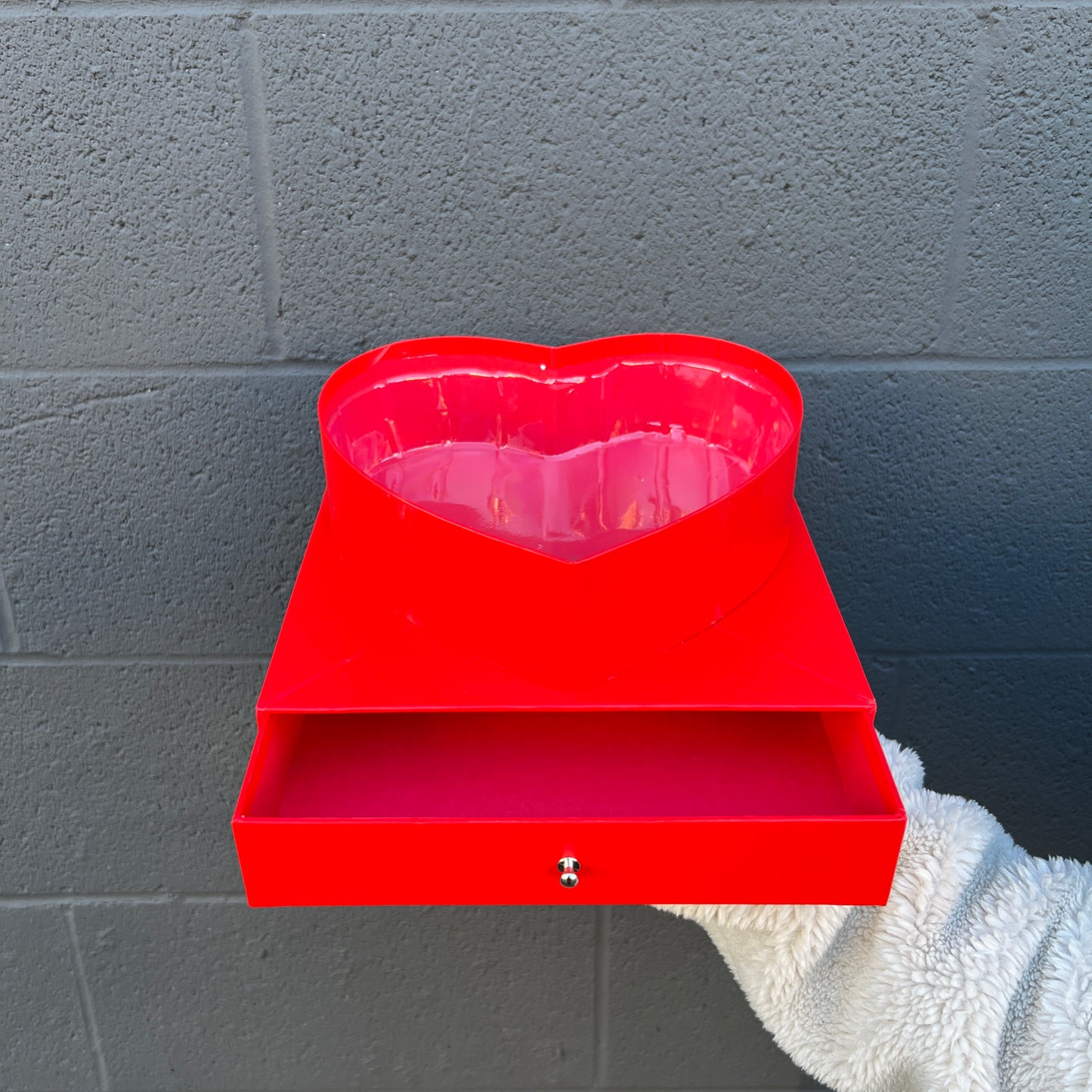 Transparent Waterproof Box