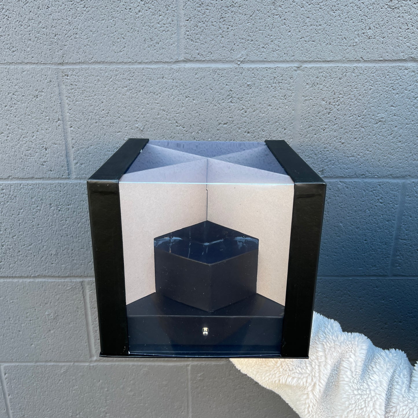 Transparent Waterproof Box