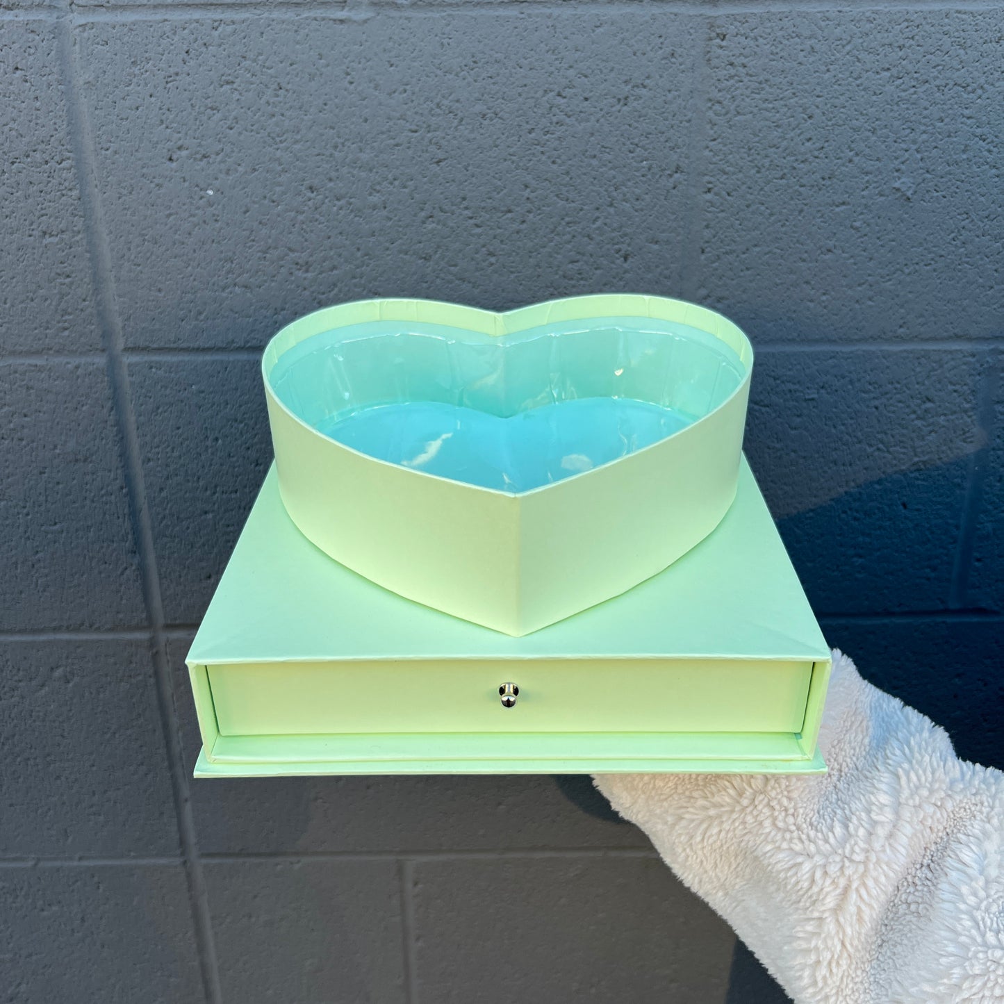 Transparent Waterproof Box