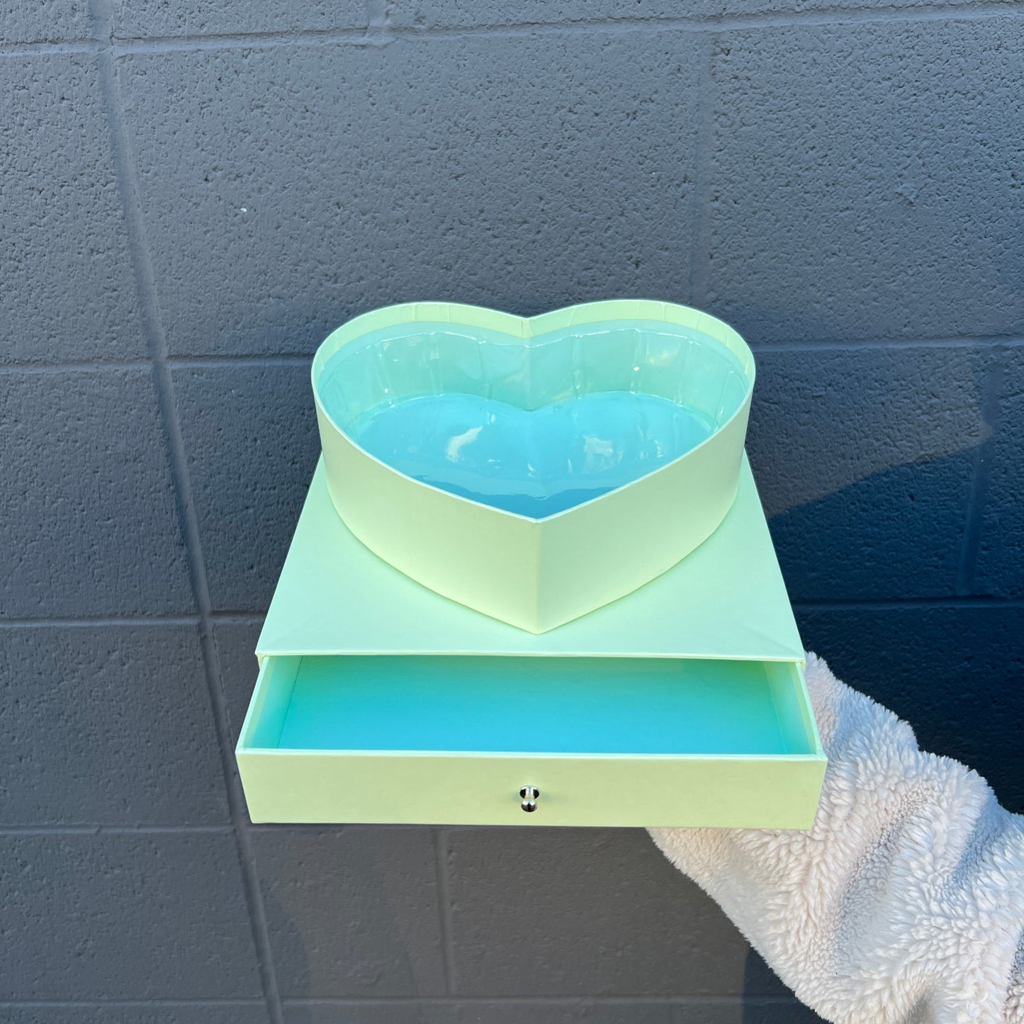 Transparent Waterproof Box