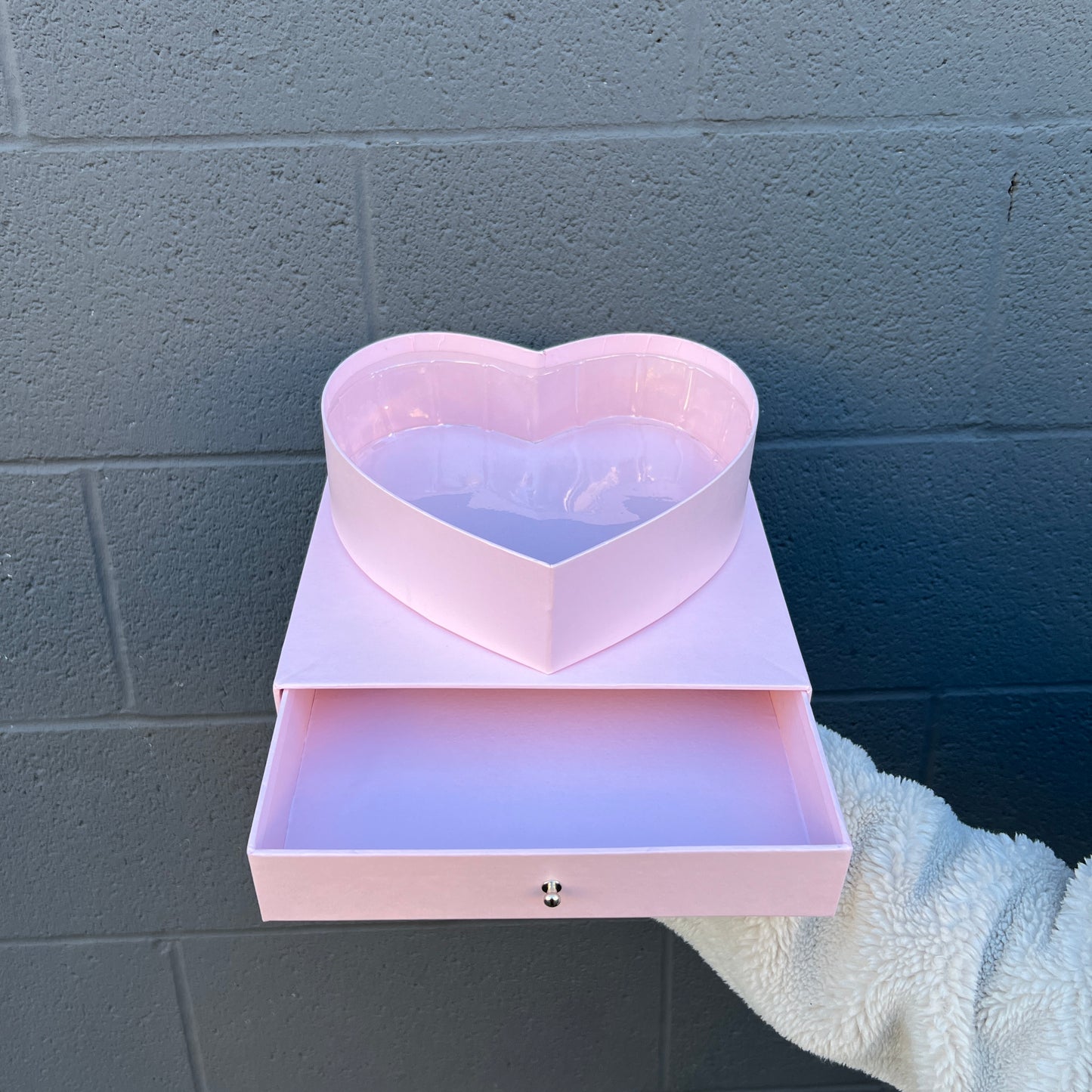Transparent Waterproof Box