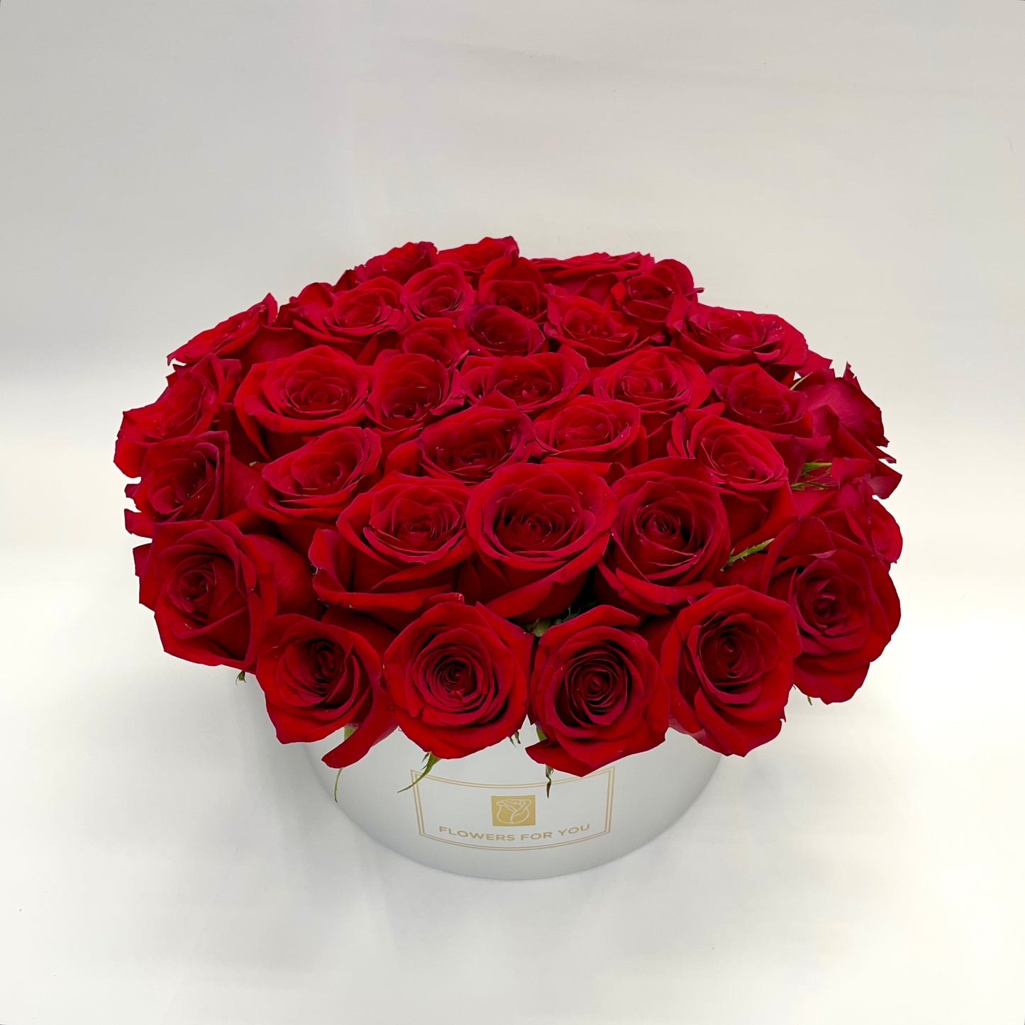 Luxury Box with Roses