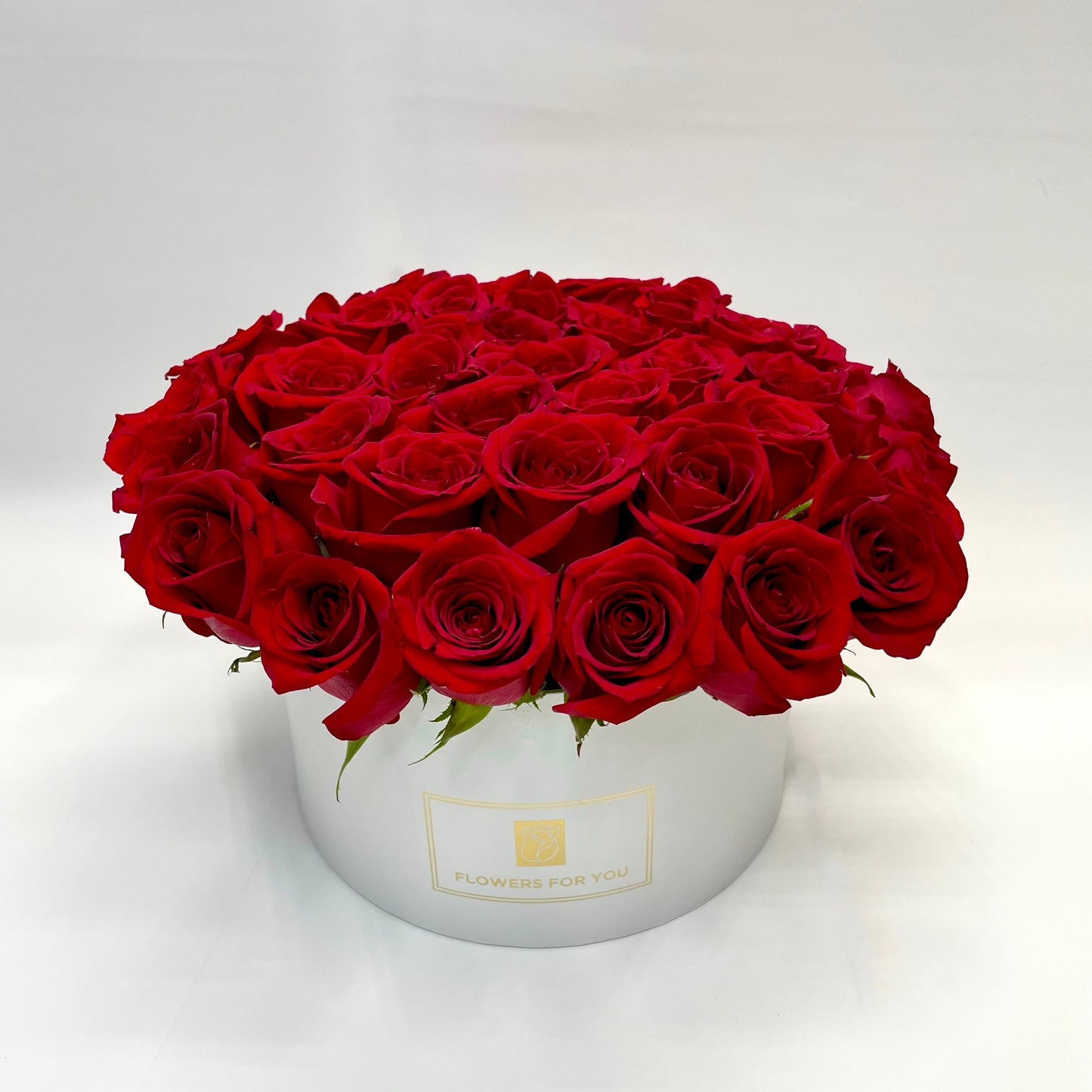 Luxury Box with Roses