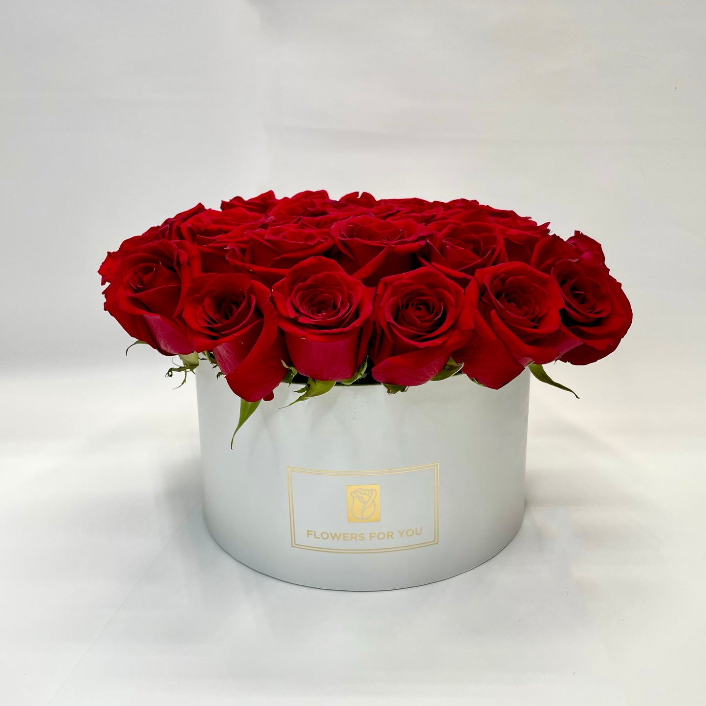Luxury Box with Roses