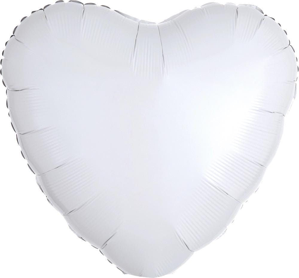 Heart Foil Balloon