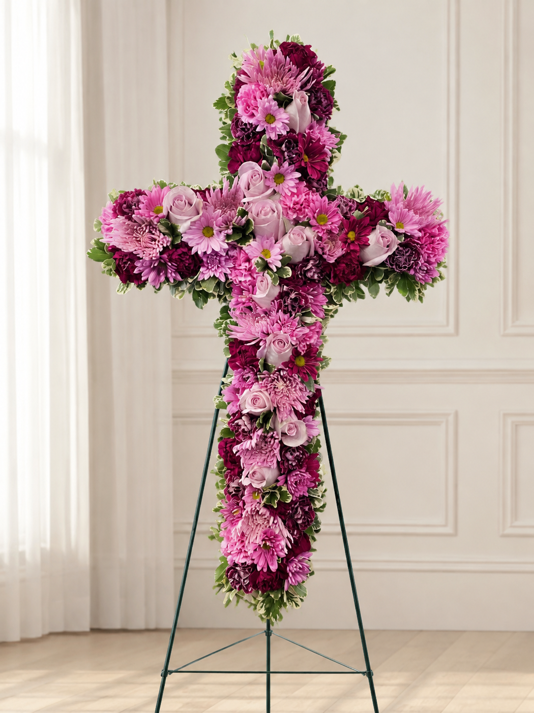 Pink Cross Designer’s Choice