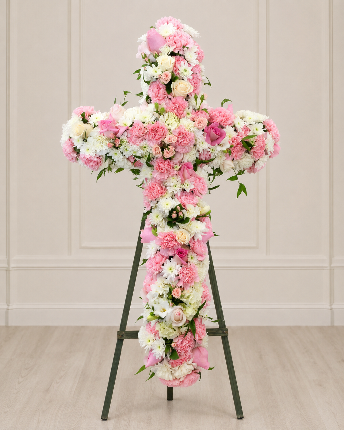 Pink Cross #1