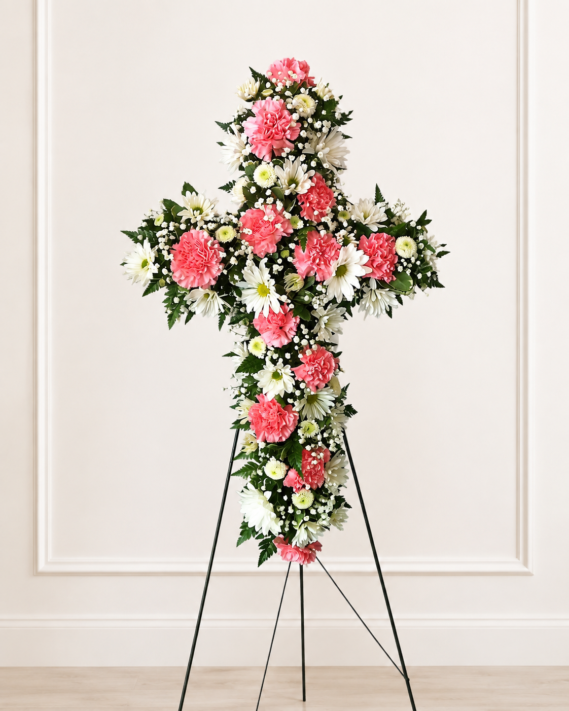 Pink Cross #2