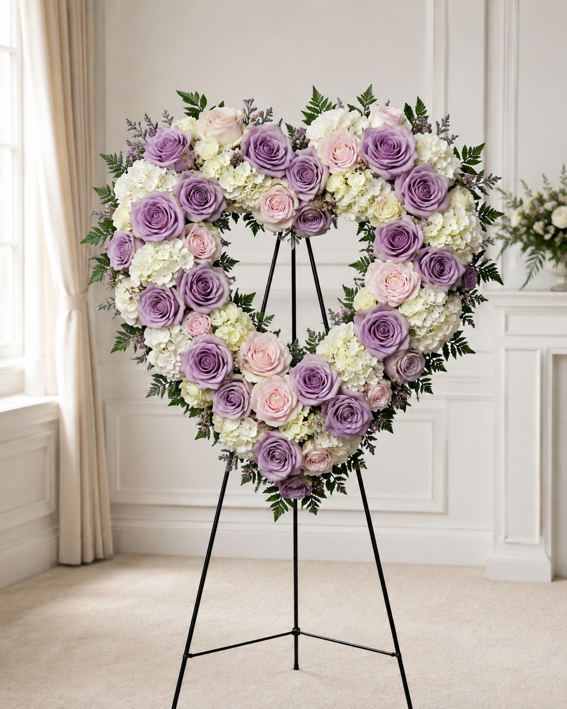 Purple Heart #1