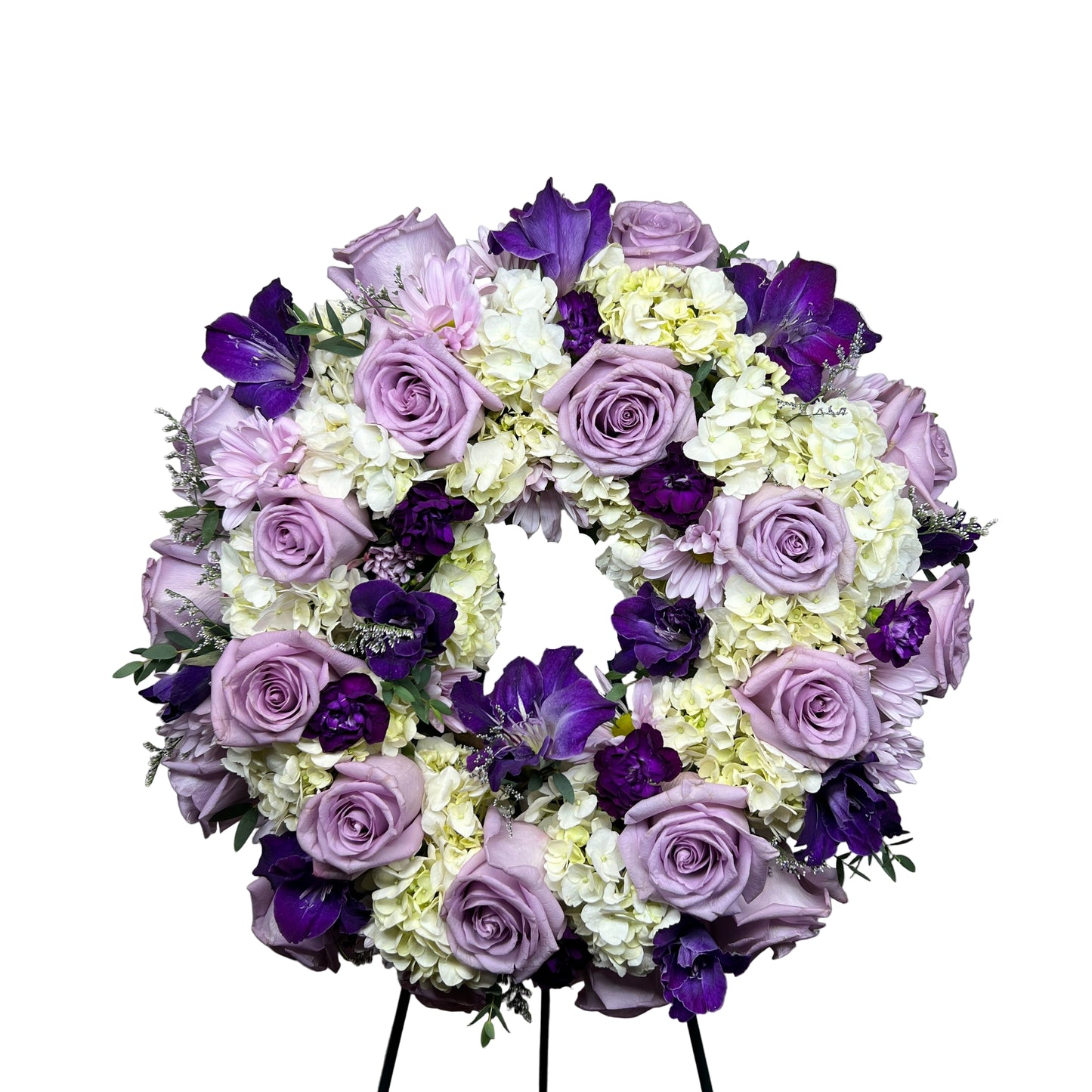 Sympathy Wreath
