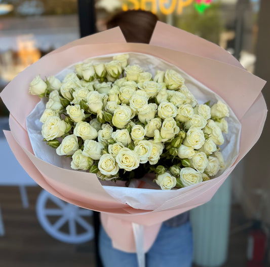 White Rose Cloud