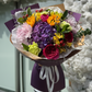 Vibrant Harmony Bouquet